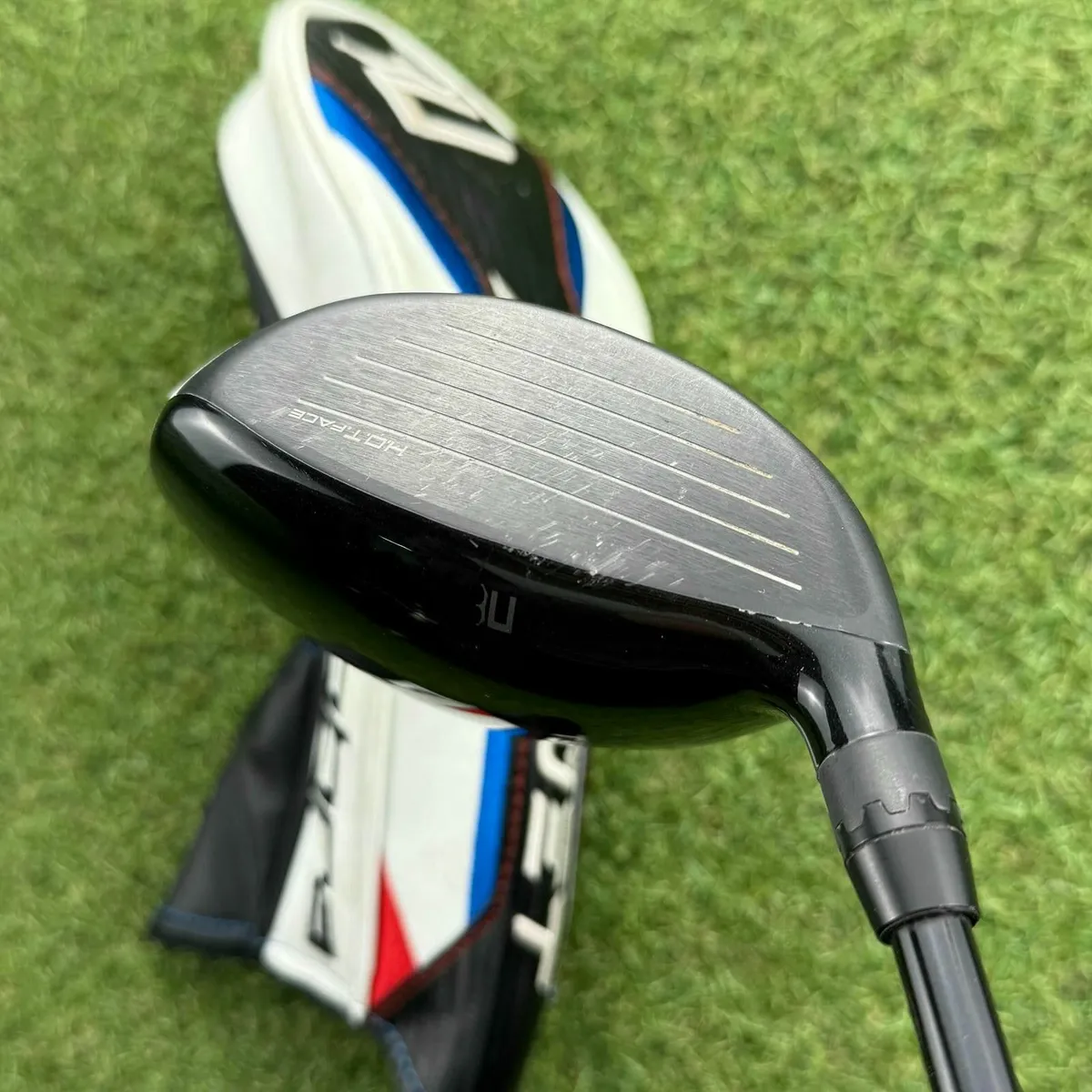 Cobra Aerojet #3 Wood 15° / Atmos 7R Regular - Image 3