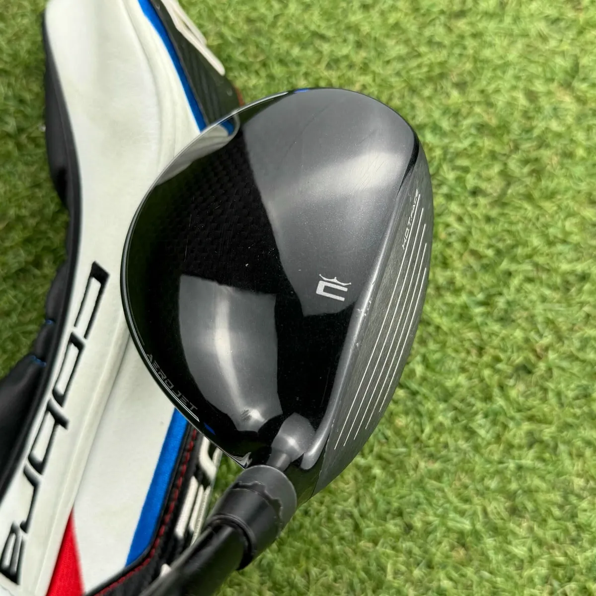 Cobra Aerojet #3 Wood 15° / Atmos 7R Regular - Image 4