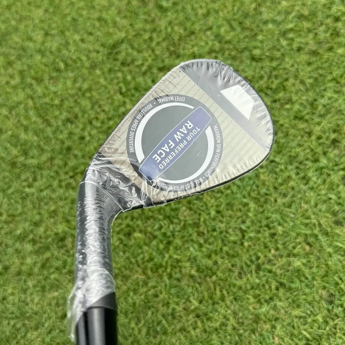 New Taylormade Milled Grind 3 Black Wedge Lw 58° - Image 3