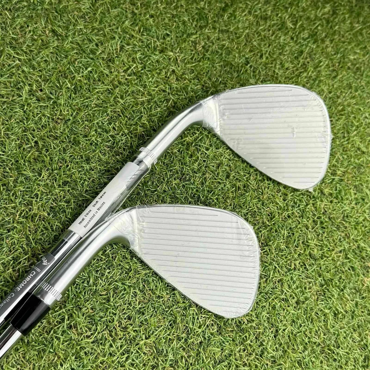 New Callaway PM Grind 19 Wedges Sw 54° & Lw 58° - Image 3