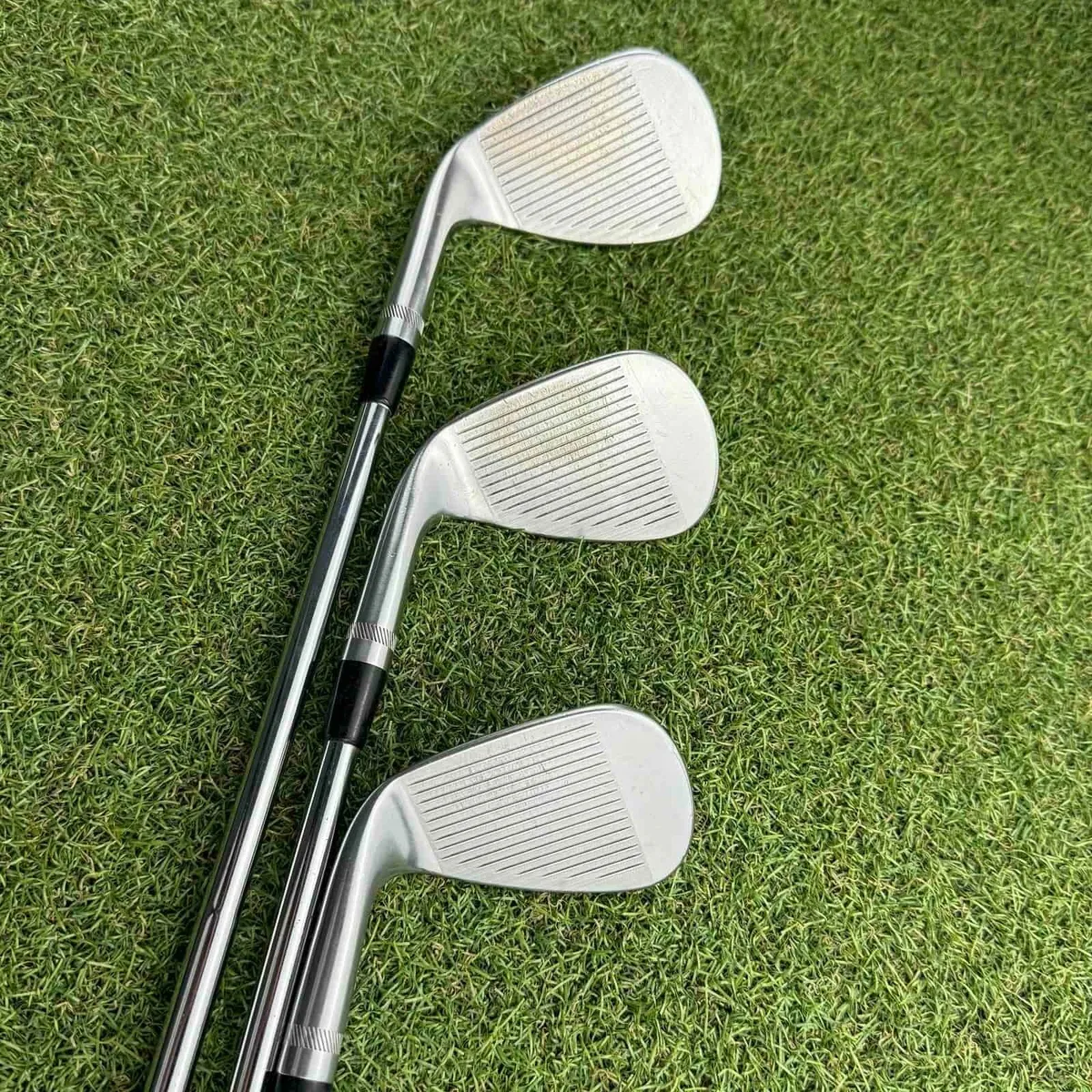 Titleist SM9 Wedge Set Aw 50° & Sw 54° & Lw 58° - Image 3