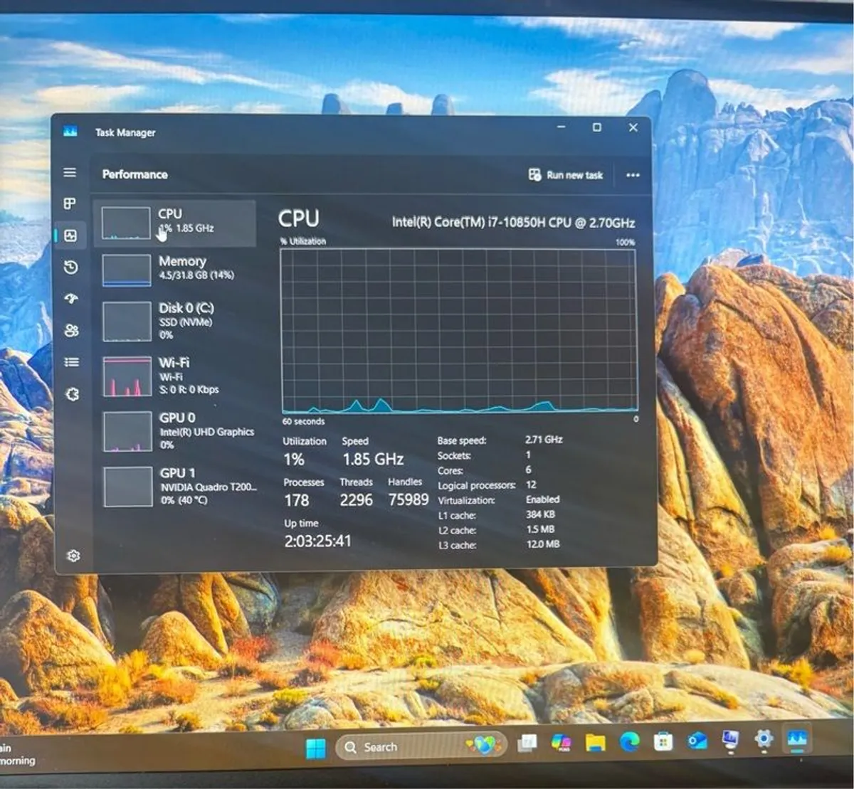 Dell Precision 5550 - Image 2