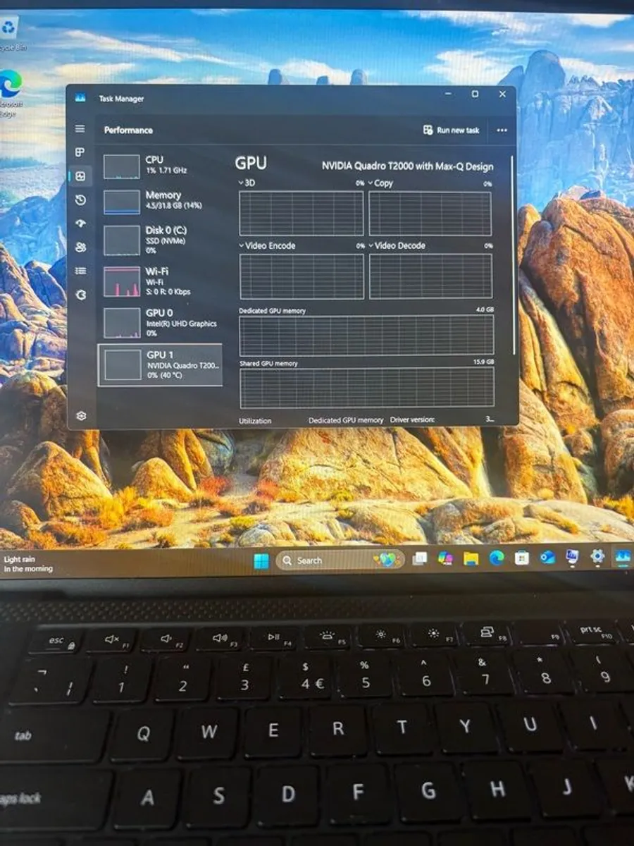 Dell Precision 5550 - Image 4