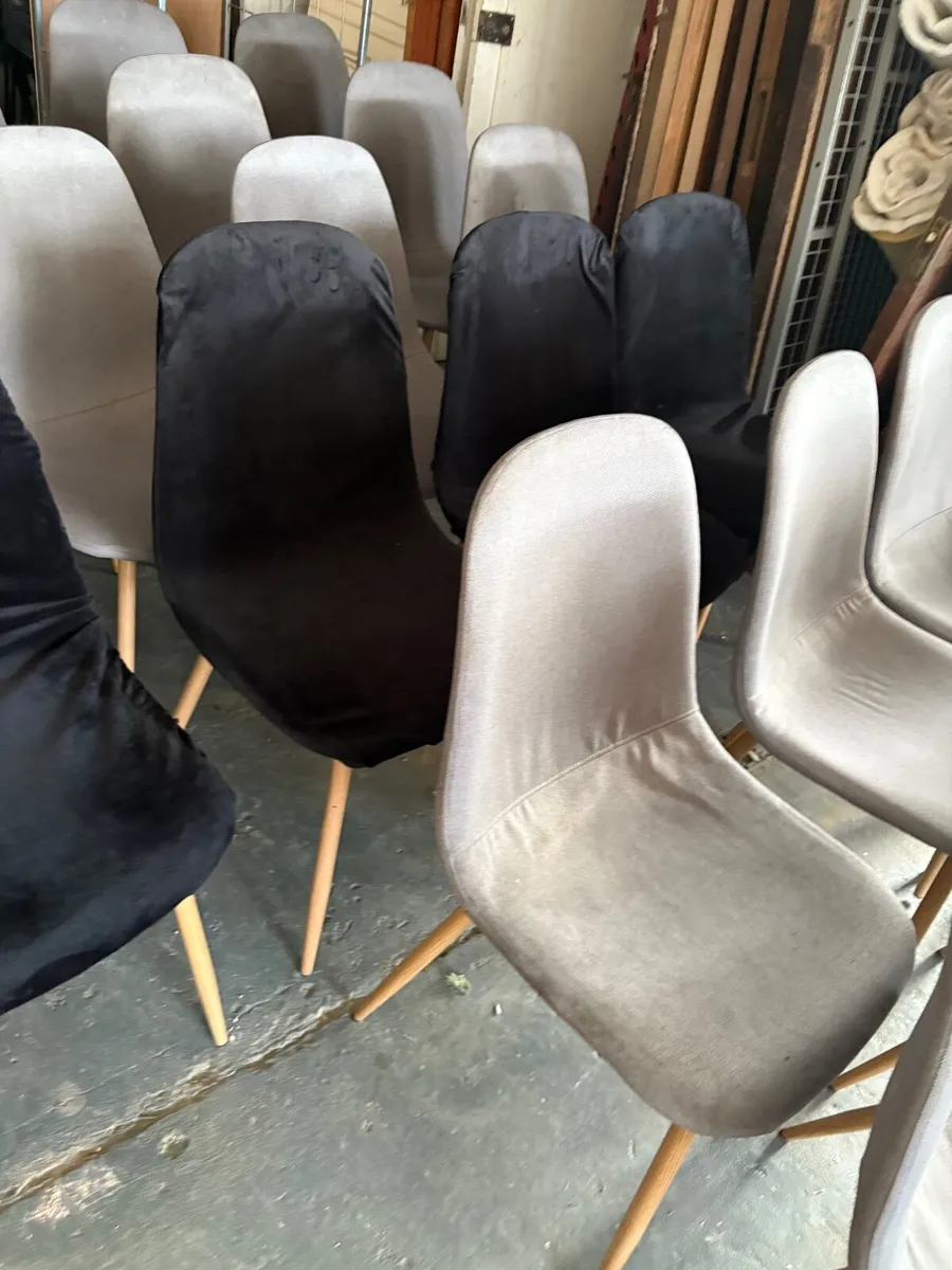 24 x Chairs - Image 3
