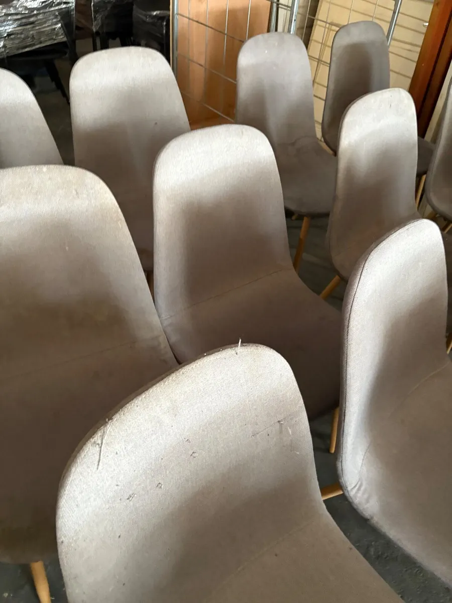 24 x Chairs - Image 4