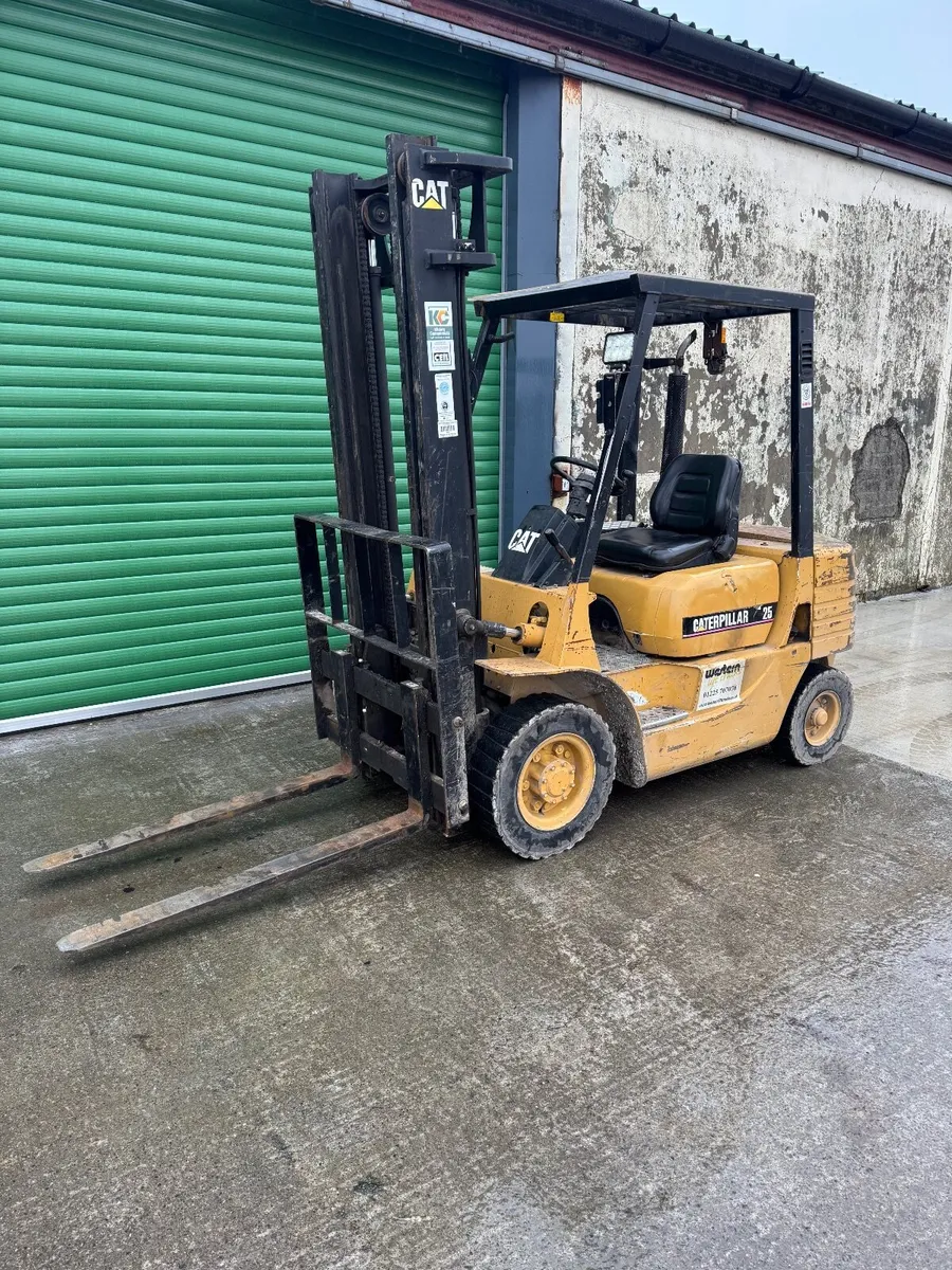 Forklift - Image 1