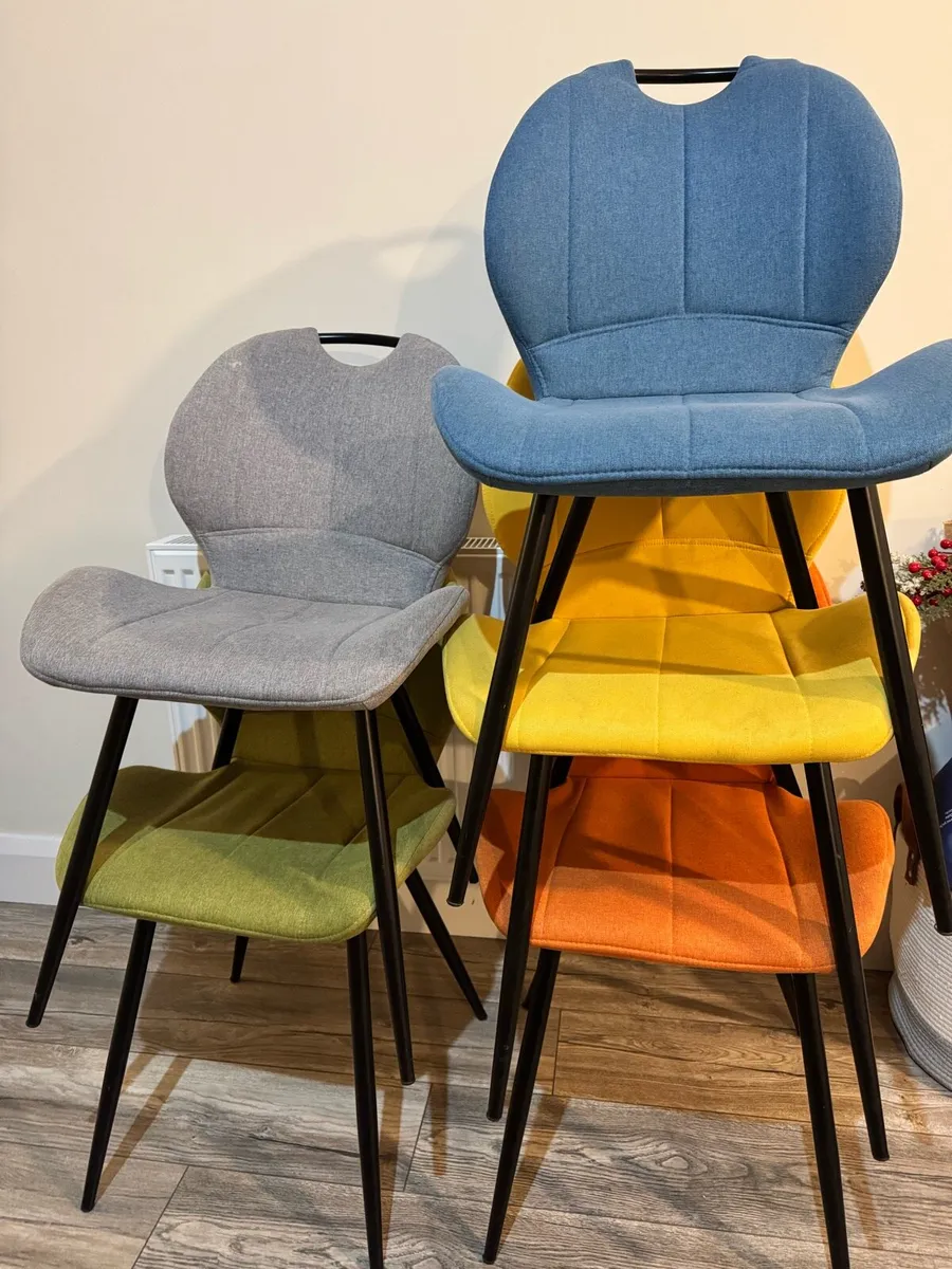 Kitchen Chairs - Image 1