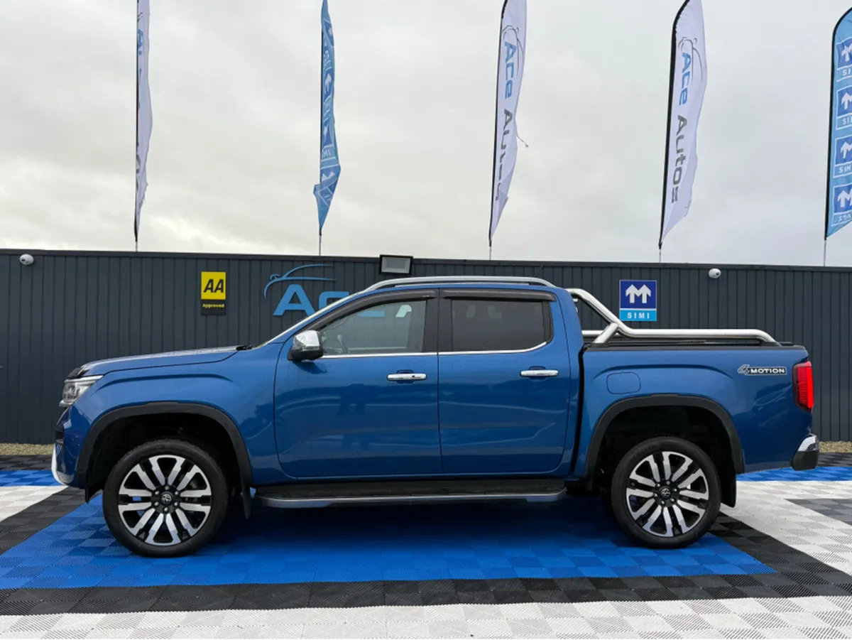 Volkswagen Amarok AVENTURA V6 - 3.0L DIESEL - AUTO - Image 3