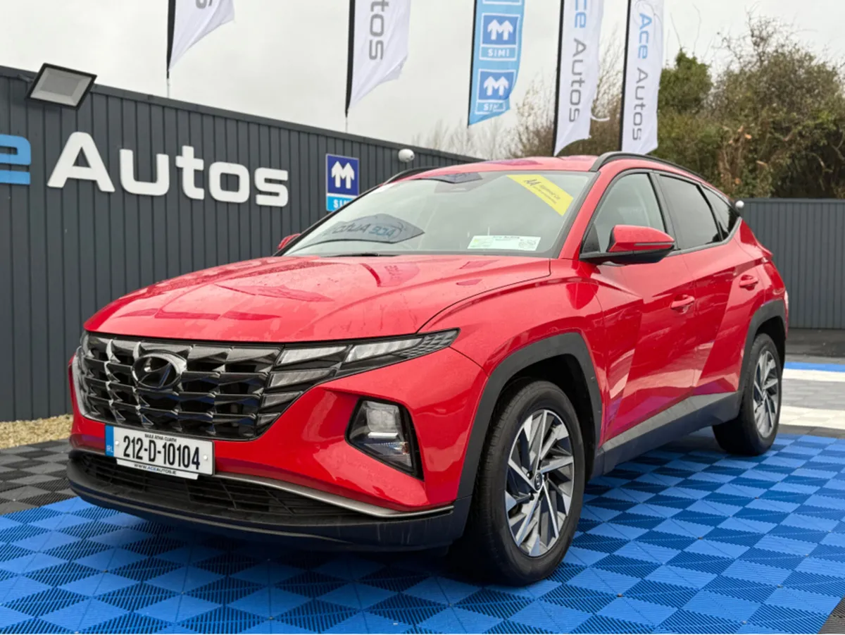 Hyundai Tucson EXECUTIVE - 1.6 DIESEL - MANUAL - 1 - Image 2