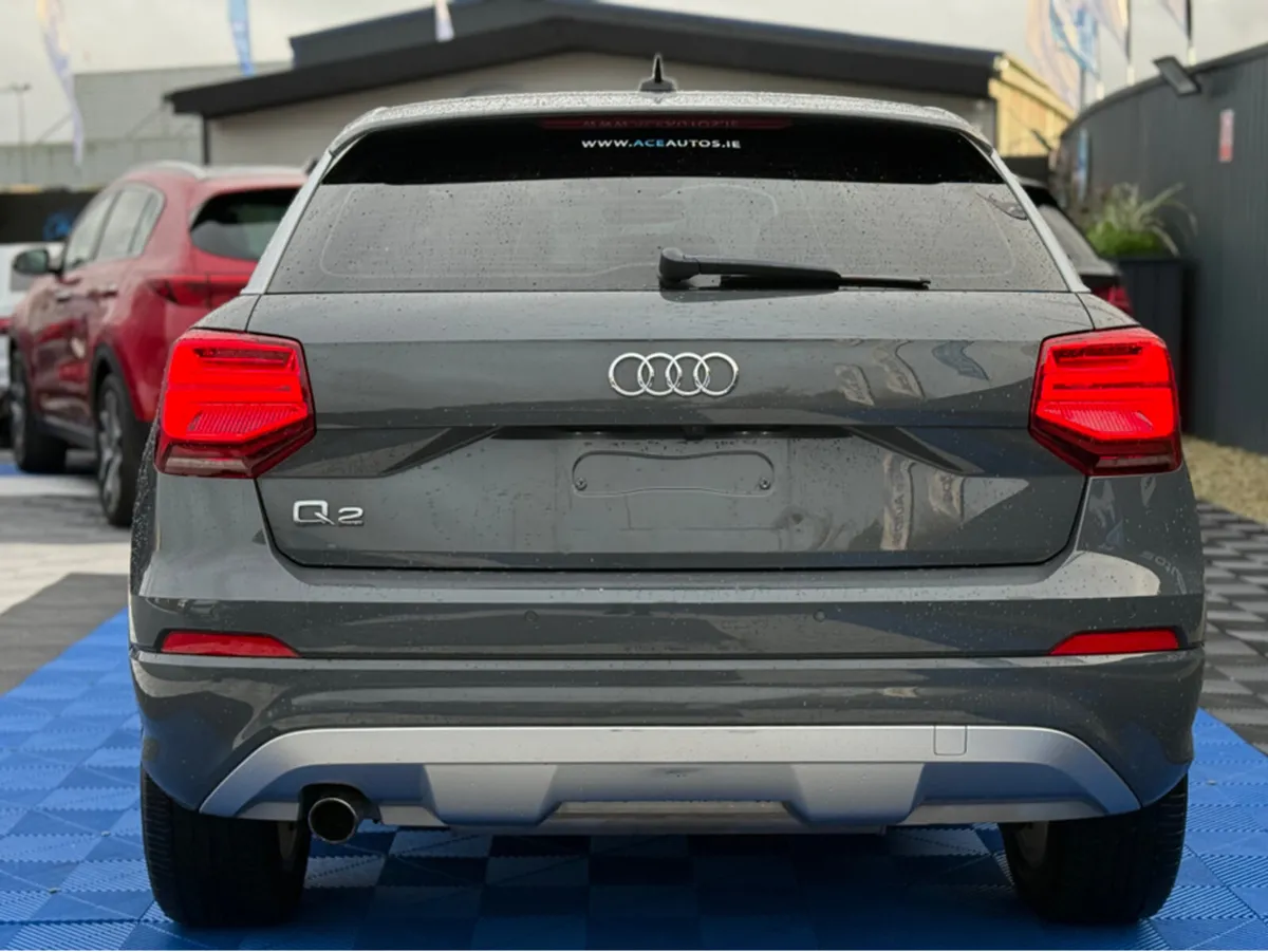 Audi Q2 SPORT - 1.0L PETROL - AUTO - 12M WARRANTY - Image 2