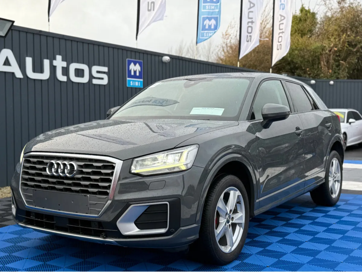 Audi Q2 SPORT - 1.0L PETROL - AUTO - 12M WARRANTY - Image 3