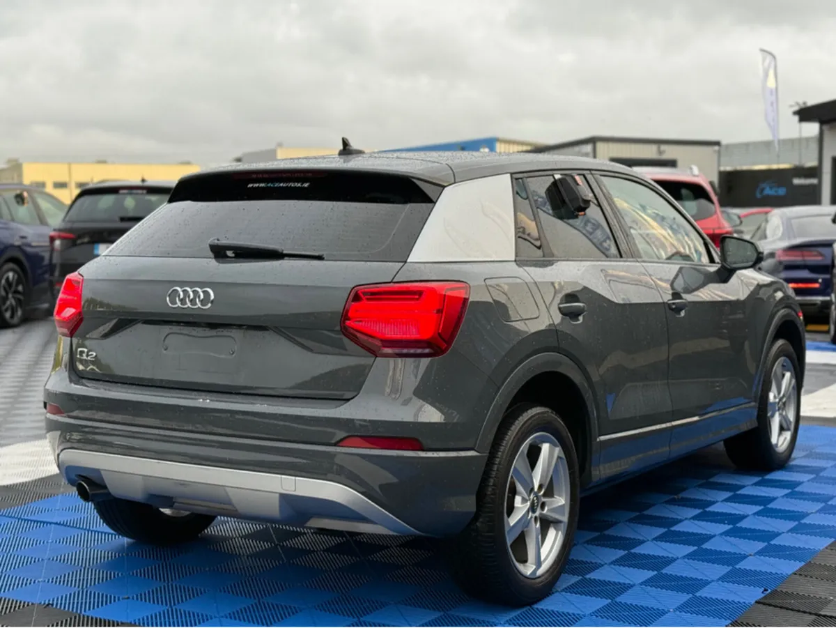 Audi Q2 SPORT - 1.0L PETROL - AUTO - 12M WARRANTY - Image 4