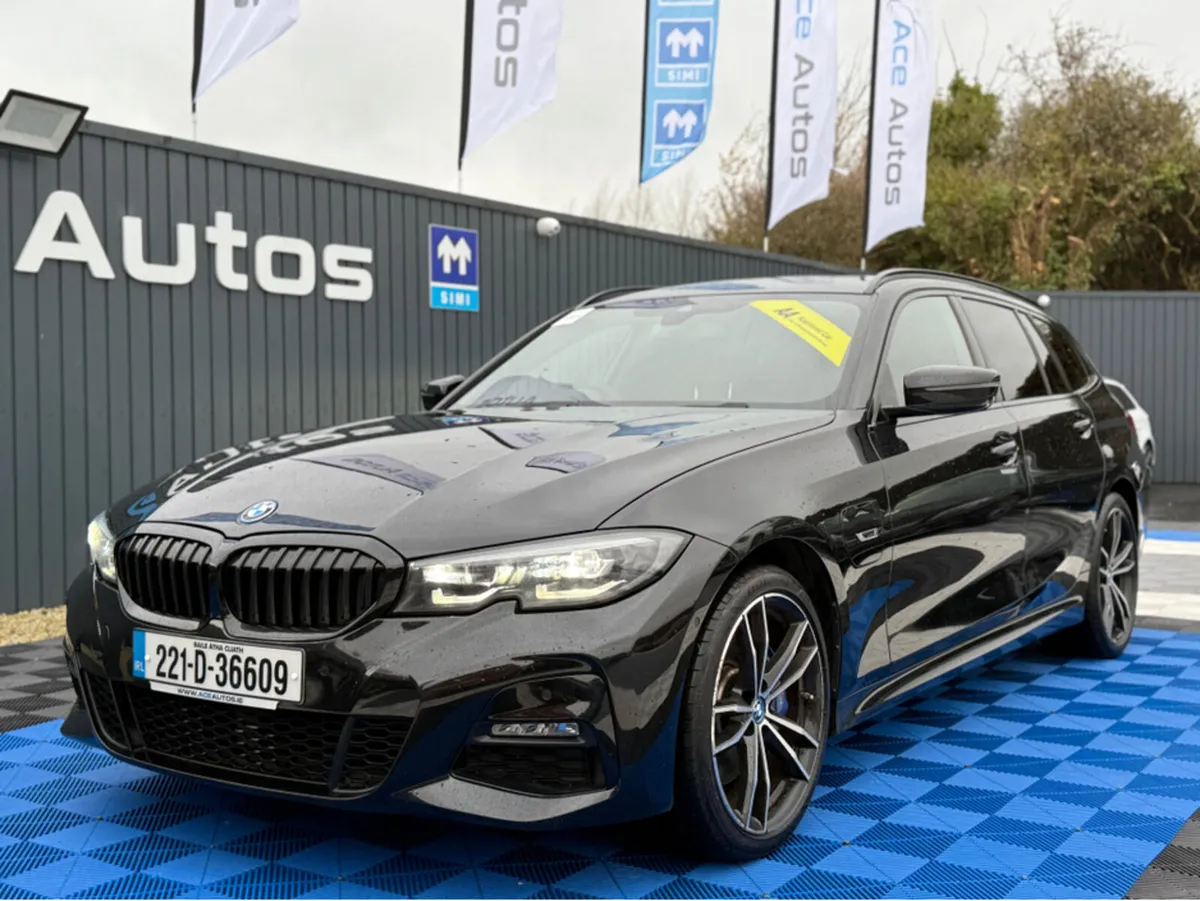 BMW 3-Series M-SPORT 330E - 2.0L PETROL HYBRID - A - Image 2