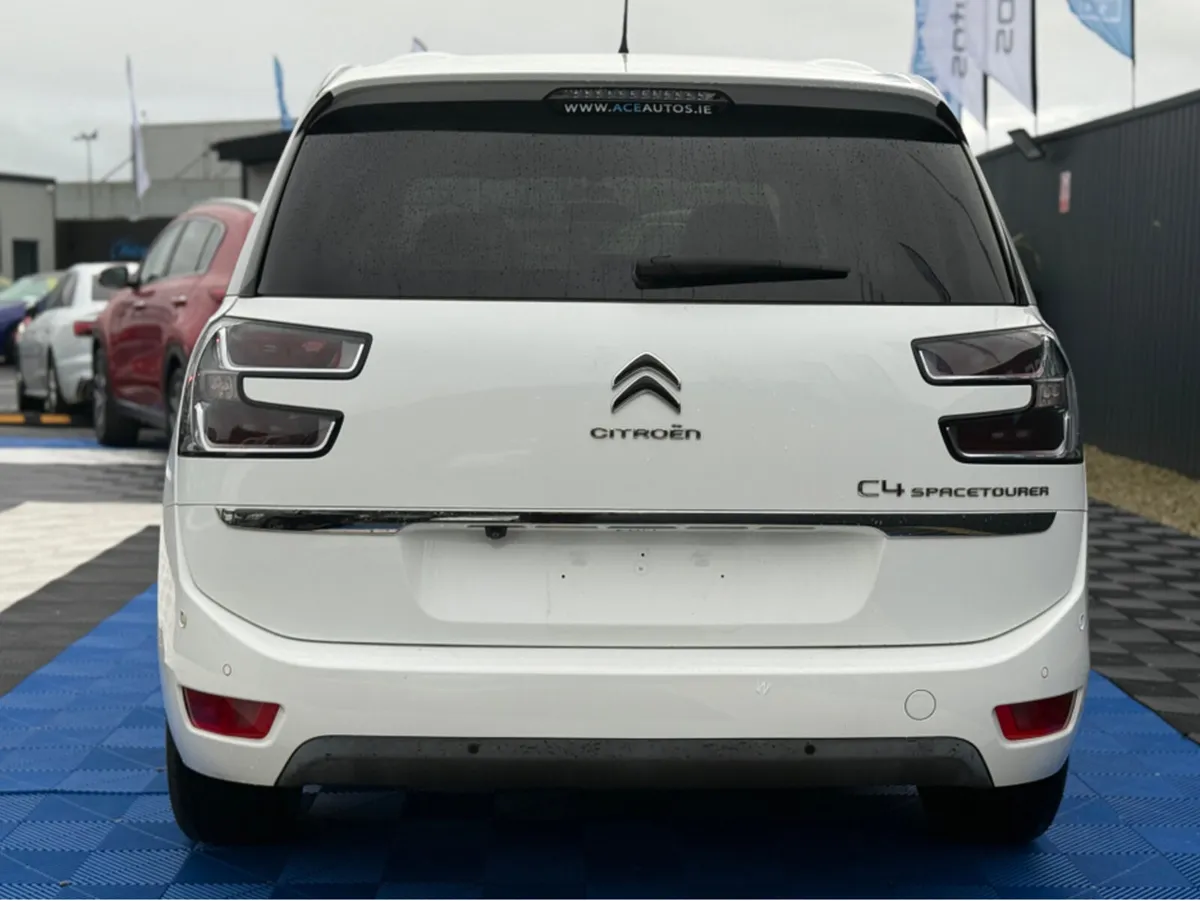 Citroen Grand C4 Picasso SPACETOURER - 1.6 PETROL - Image 3