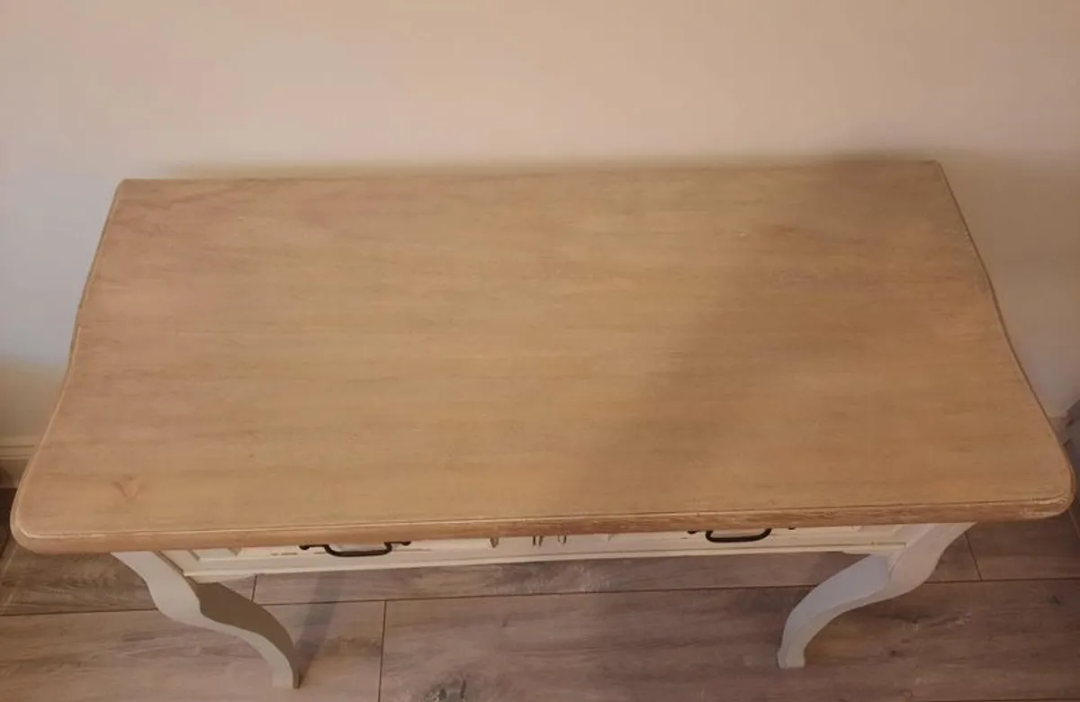 Shabby Chic Dressing table - Image 2