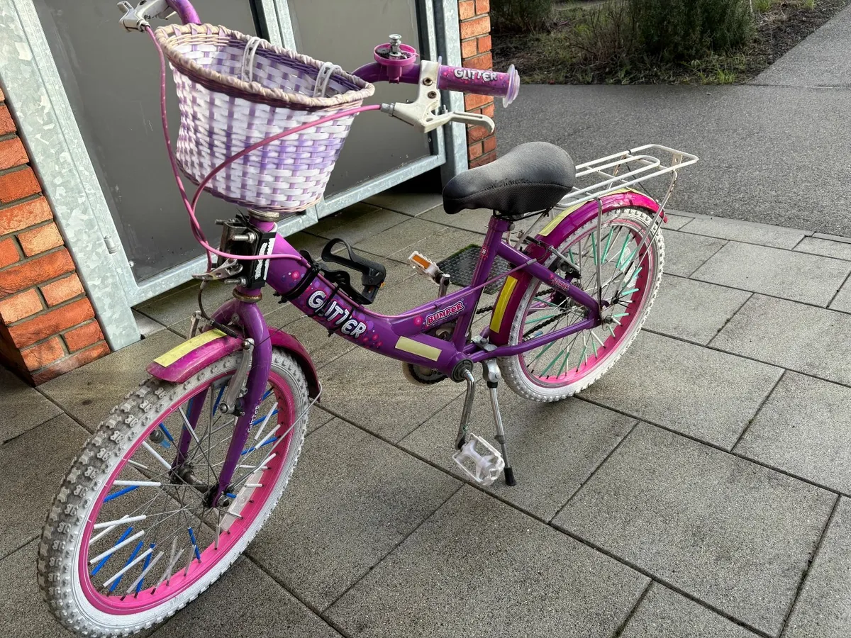 Girls Kids/Child bike 16 inch- 6 to 8 years old - Image 3