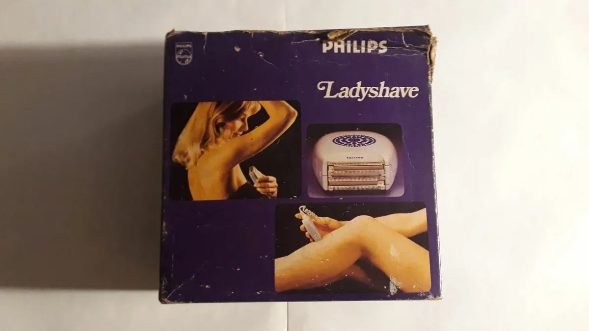 Vintage Philips Electric Shavers - Image 2
