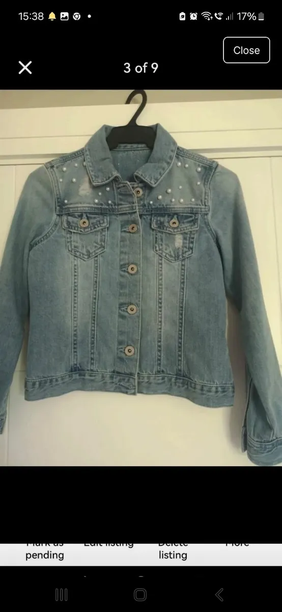 Girls clothing age 9-10 and 10-11 and 11-12 - Image 1