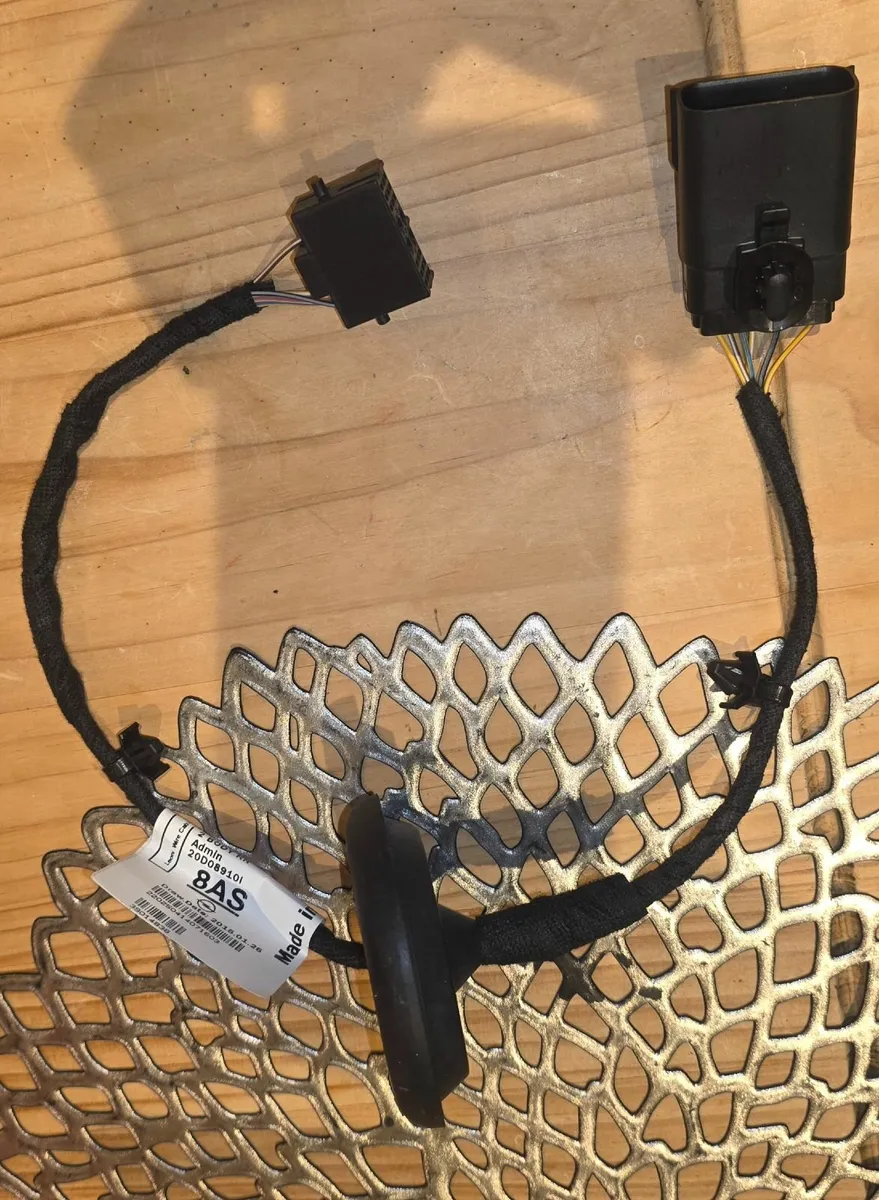 Opel Astra K “Rear Bumper Wiring Harness 39014838” - Image 1