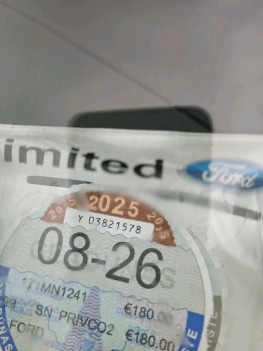 FORD FOCUS ST LINE with ST Kit - Image 3