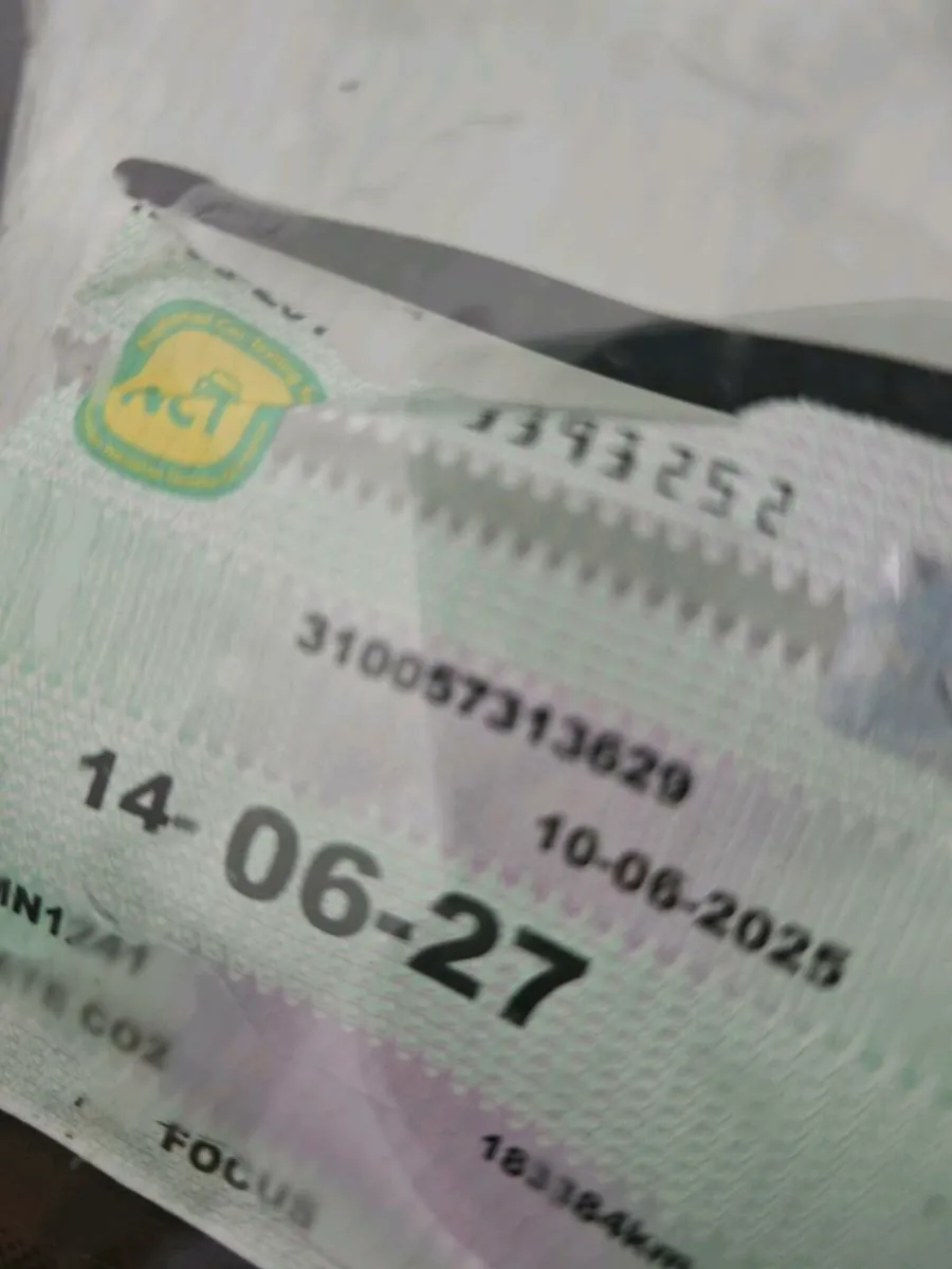 FORD FOCUS ST LINE with ST Kit - Image 4