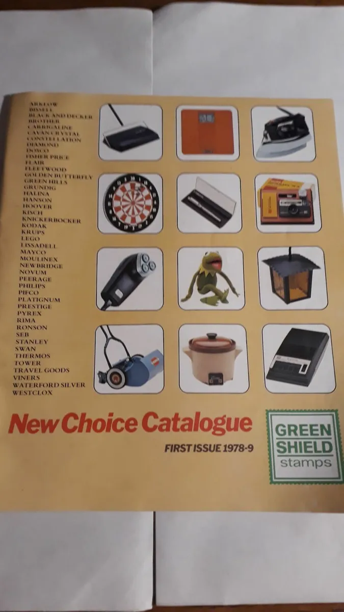 Vintage Manuals - Image 1