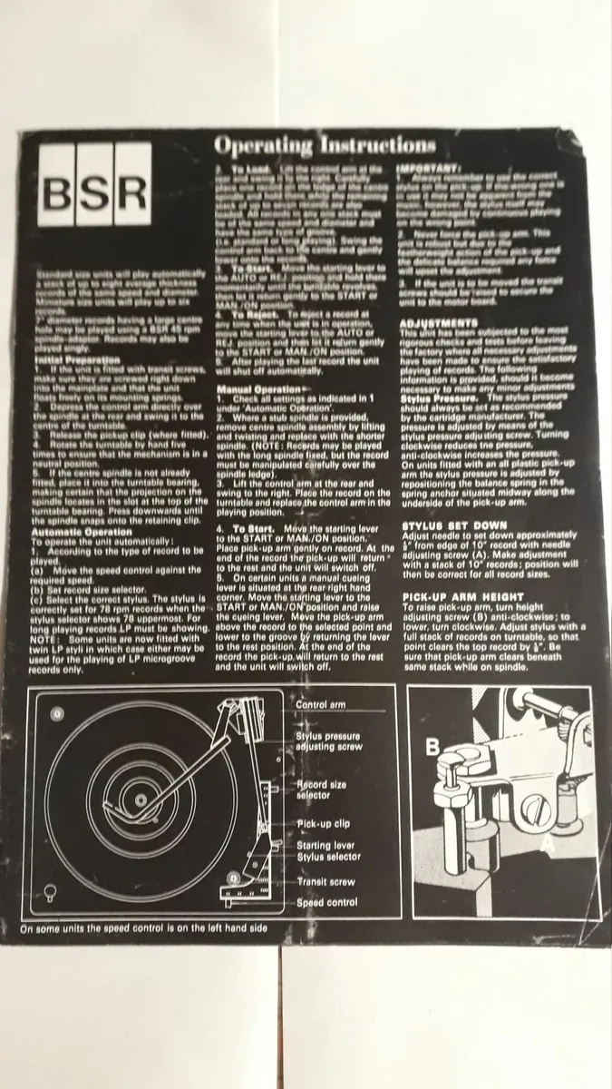 Vintage Manuals - Image 2