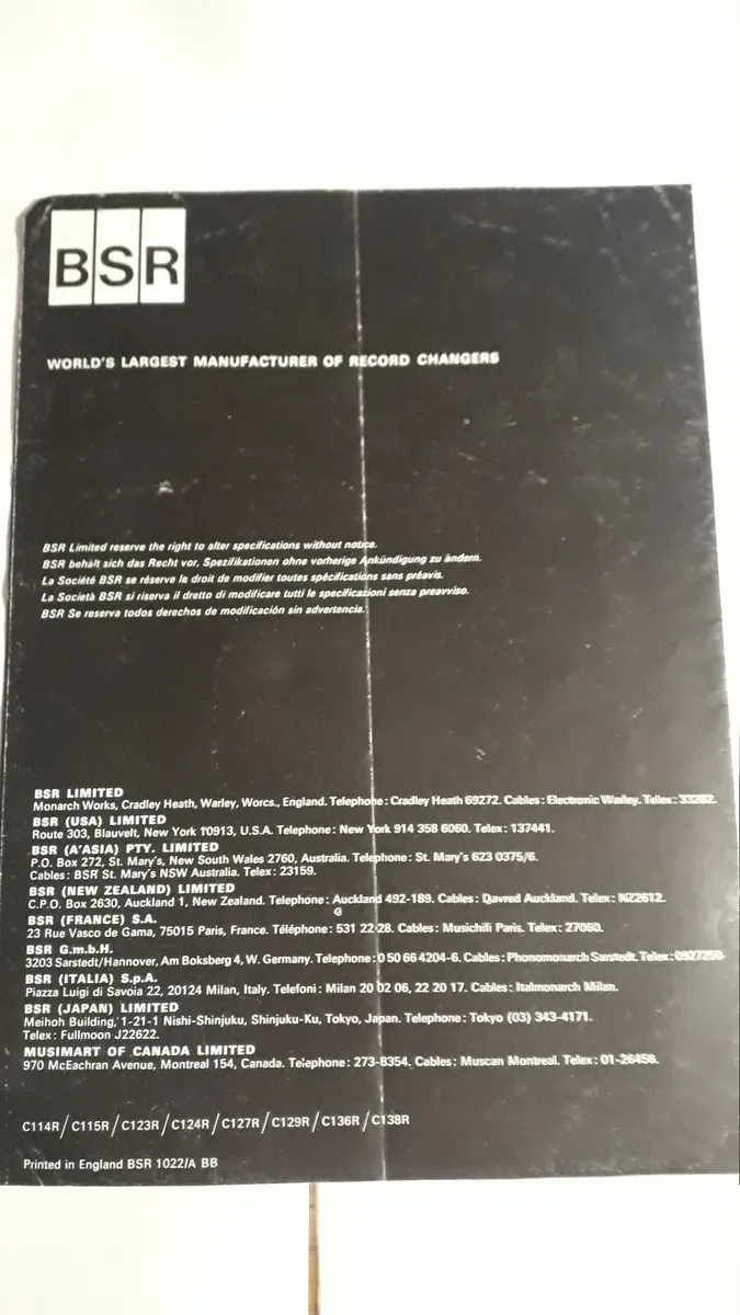 Vintage Manuals - Image 3