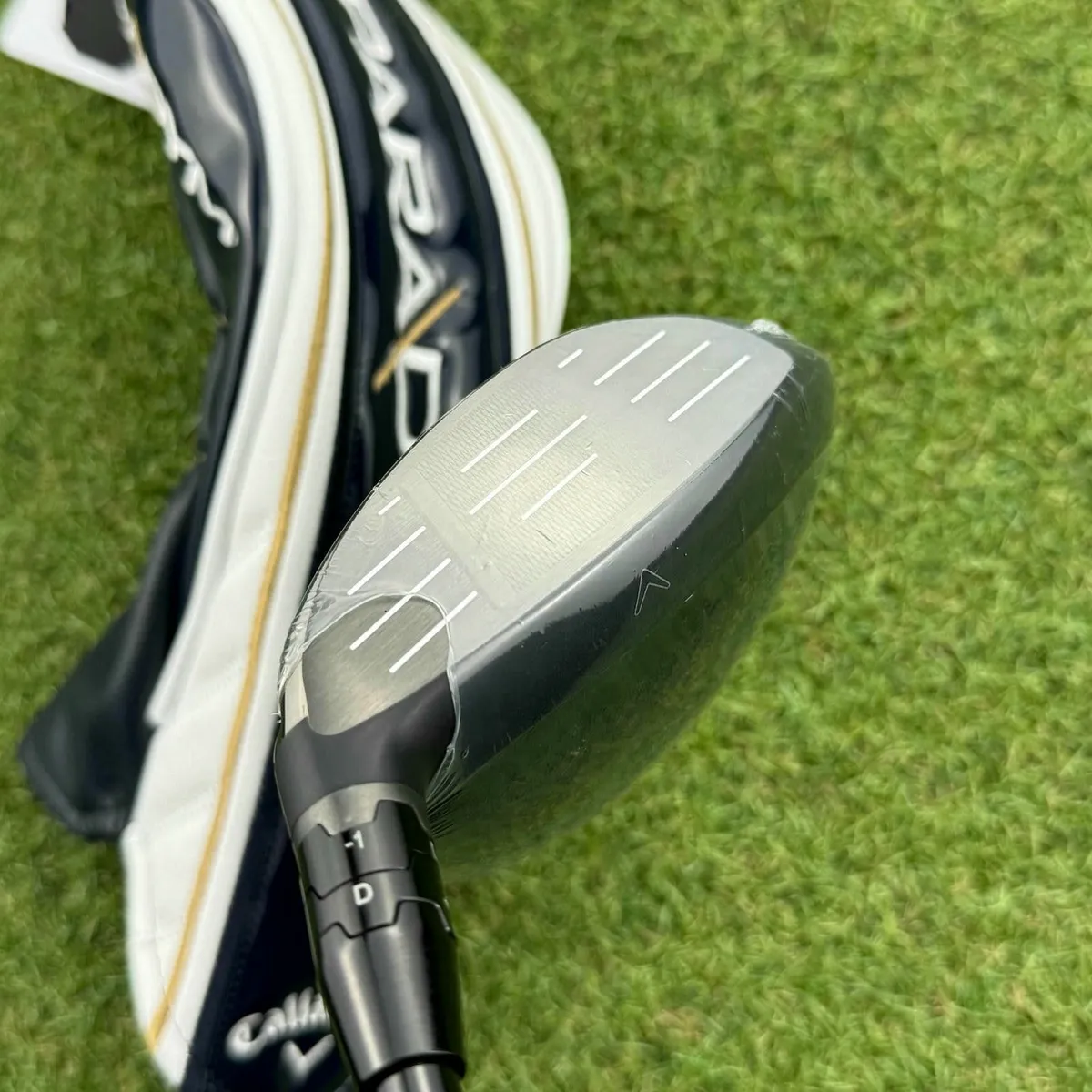 New Callaway Paradym #3 Wood 15° /Hzrdus 6.0 Stiff - Image 3