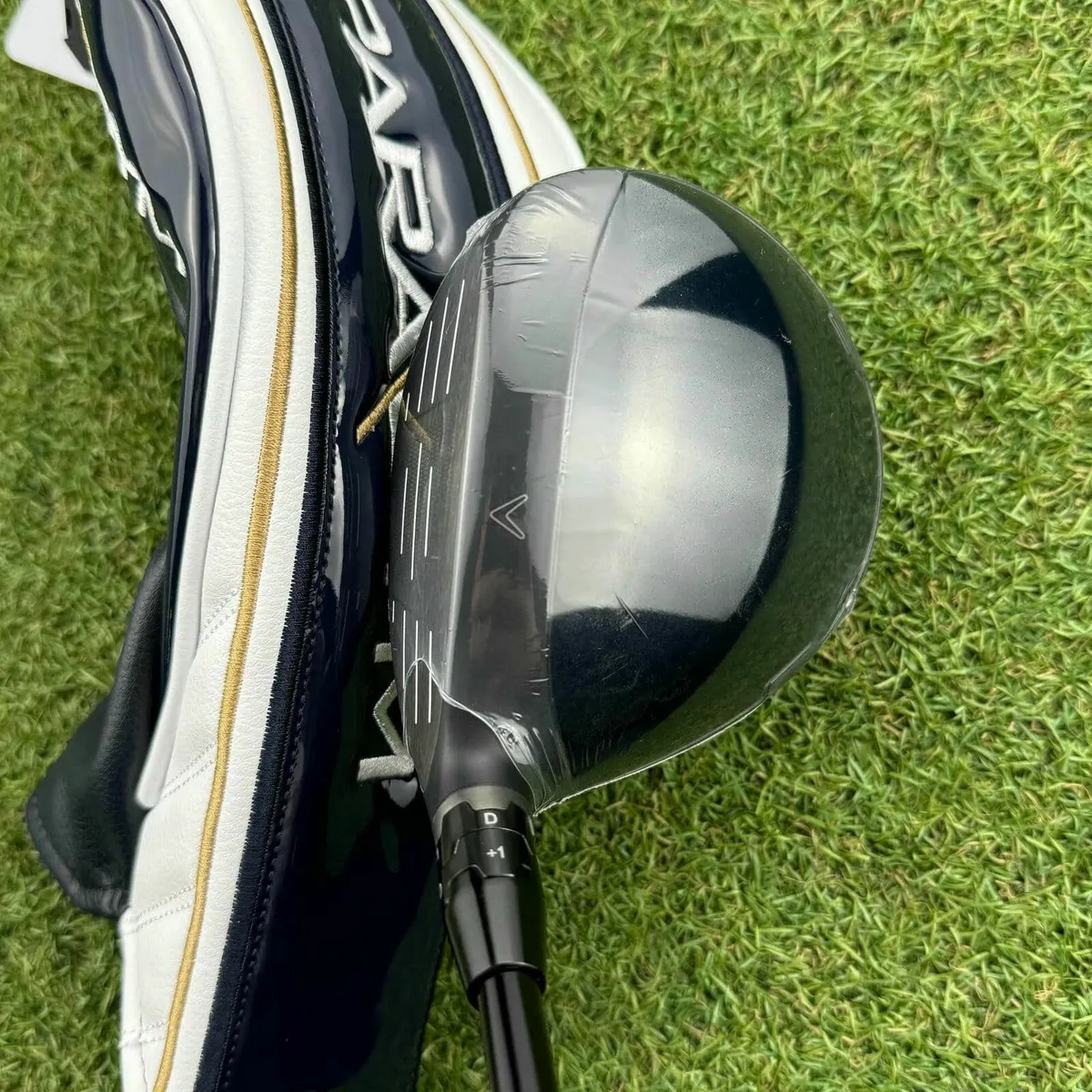 New Callaway Paradym #3 Wood 15° /Hzrdus 6.0 Stiff - Image 4