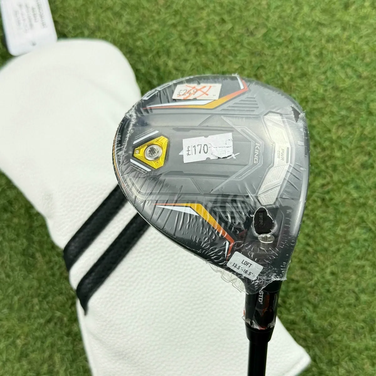 New Cobra LTDx #3 Wood 15° / Stiff - Image 2