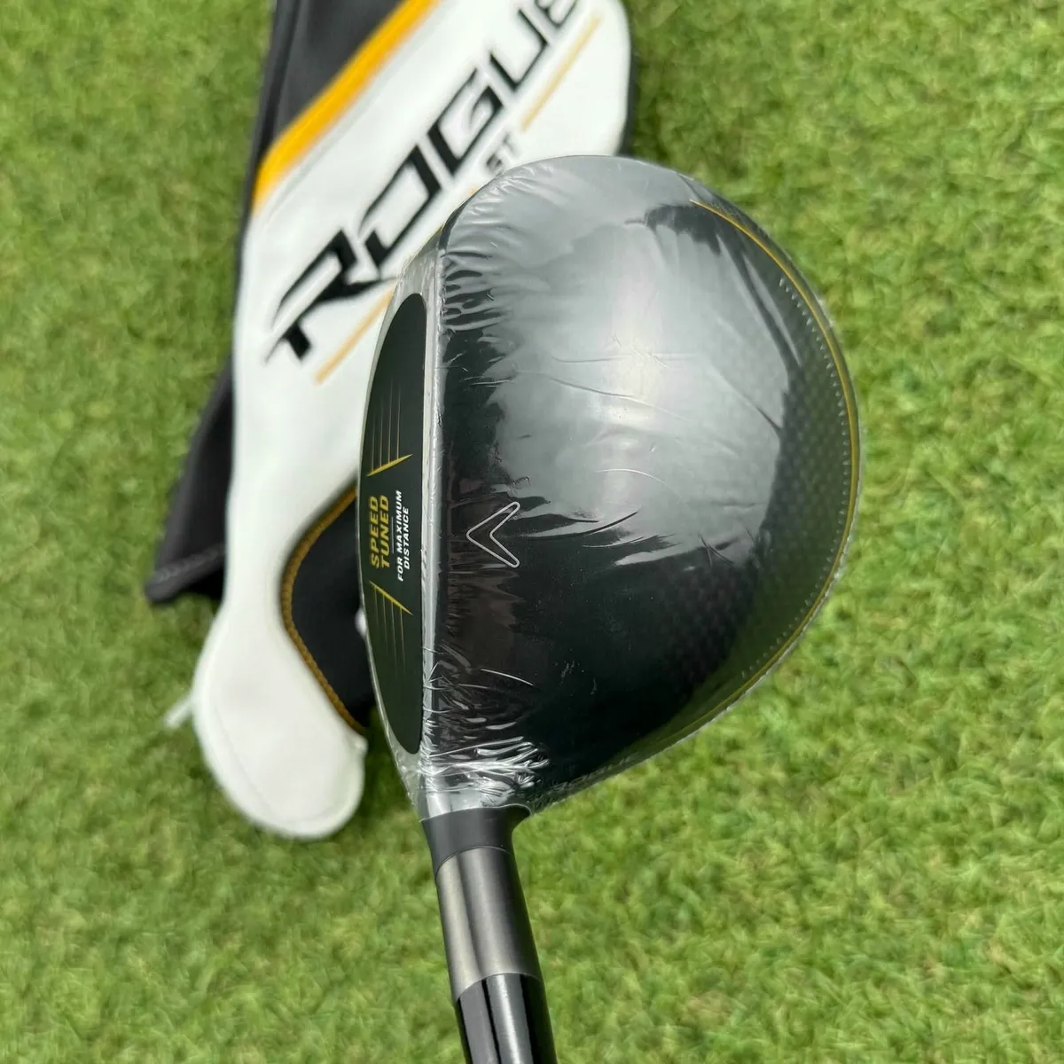 New Callaway Rogue ST Max #3 Wood 15° / Stiff - Image 4