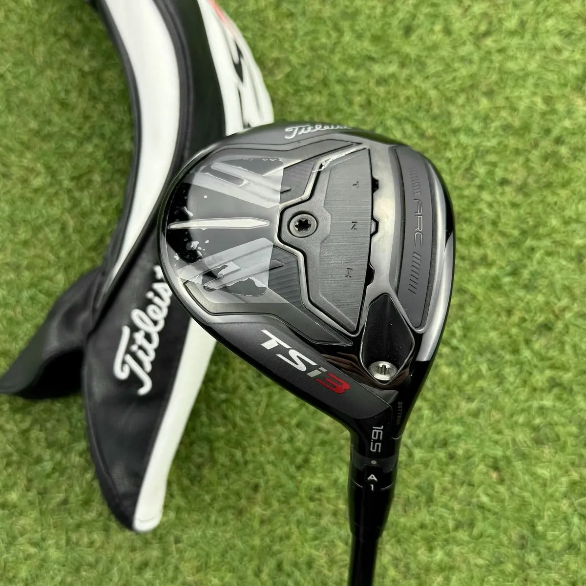 Titleist TSi3 #3 Wood 16.5° / Stiff - Image 2