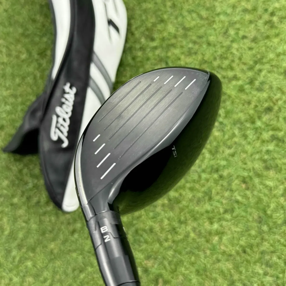 Titleist TSi3 #3 Wood 16.5° / Stiff - Image 3