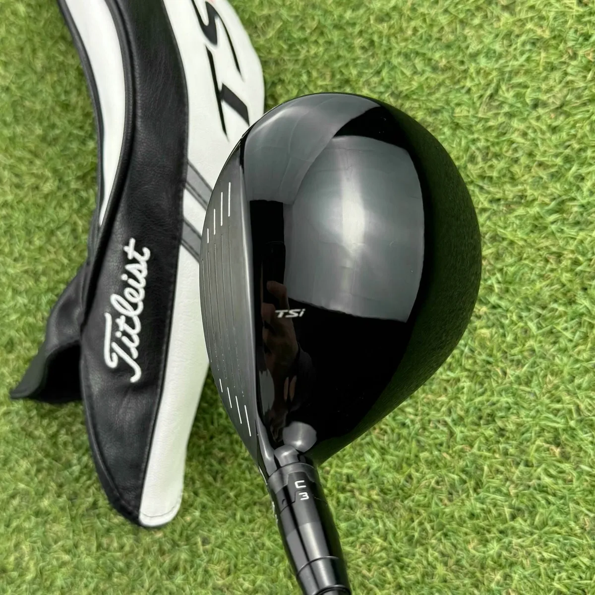 Titleist TSi3 #3 Wood 16.5° / Stiff - Image 4