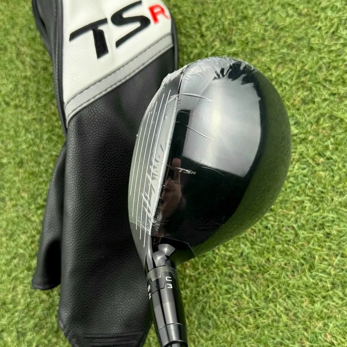 New Titleist TSR3 #3 Wood 15° / Stiff - Image 4