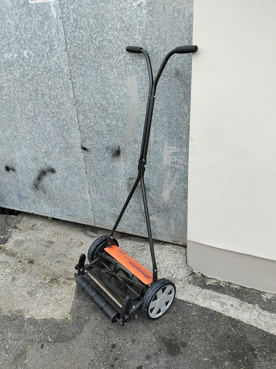 Husqvarna 64 novocut new never used - Image 1