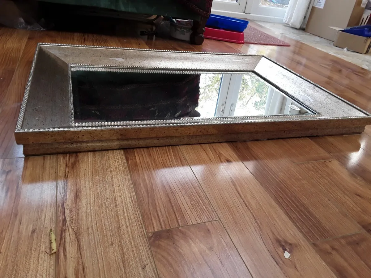 Brand new Mindy Brown's large mirror - Image 3