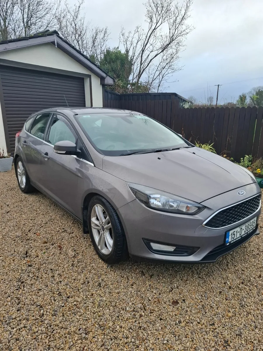 Ford Focus 2015 - Image 1
