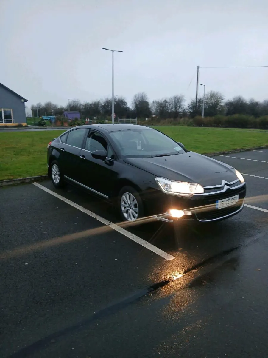 2015 Citroen C5 1.6 Hdi Nct'd & Taxed - Image 1