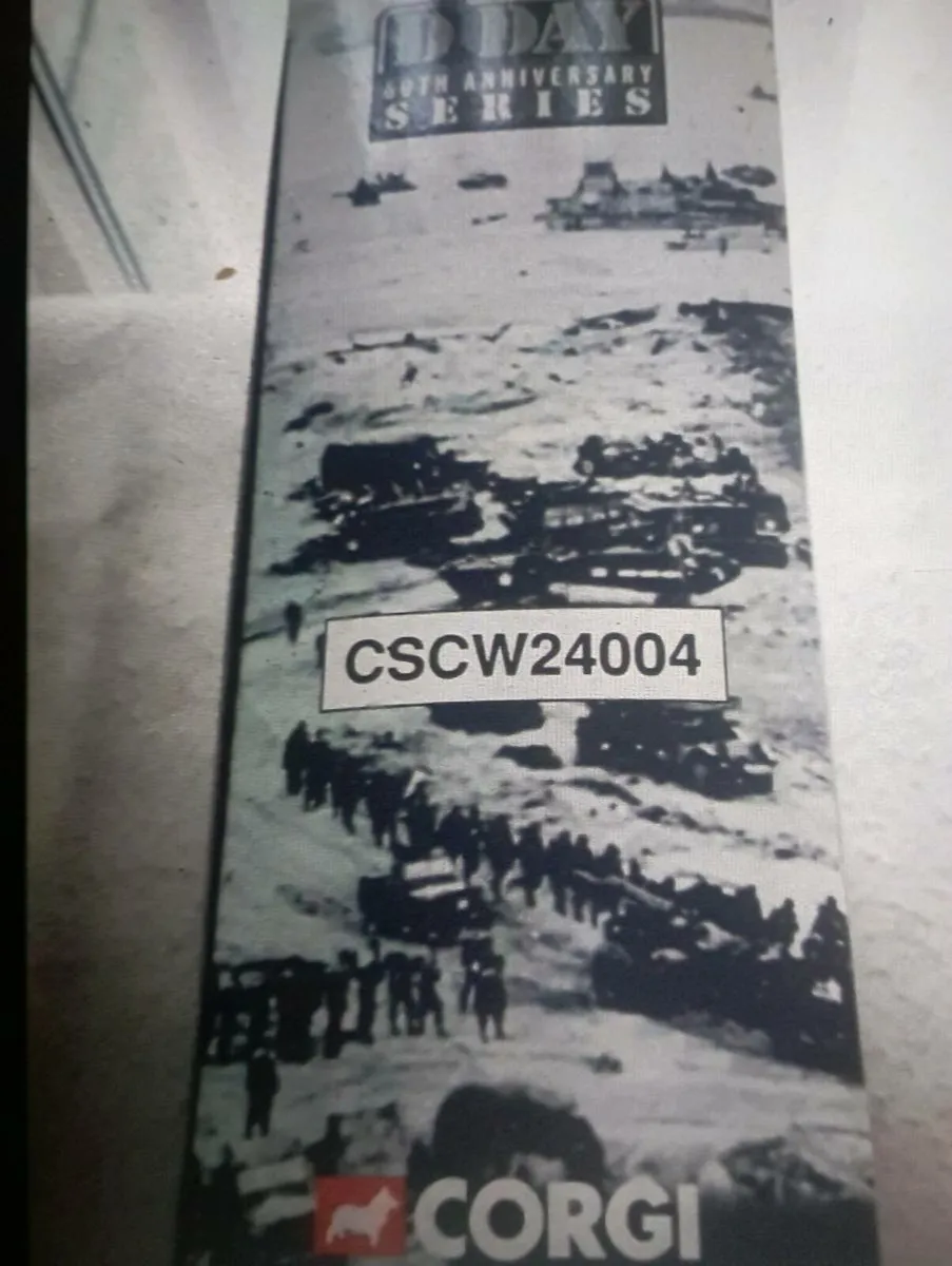 CORGI BOXSET MODLES. - Image 4