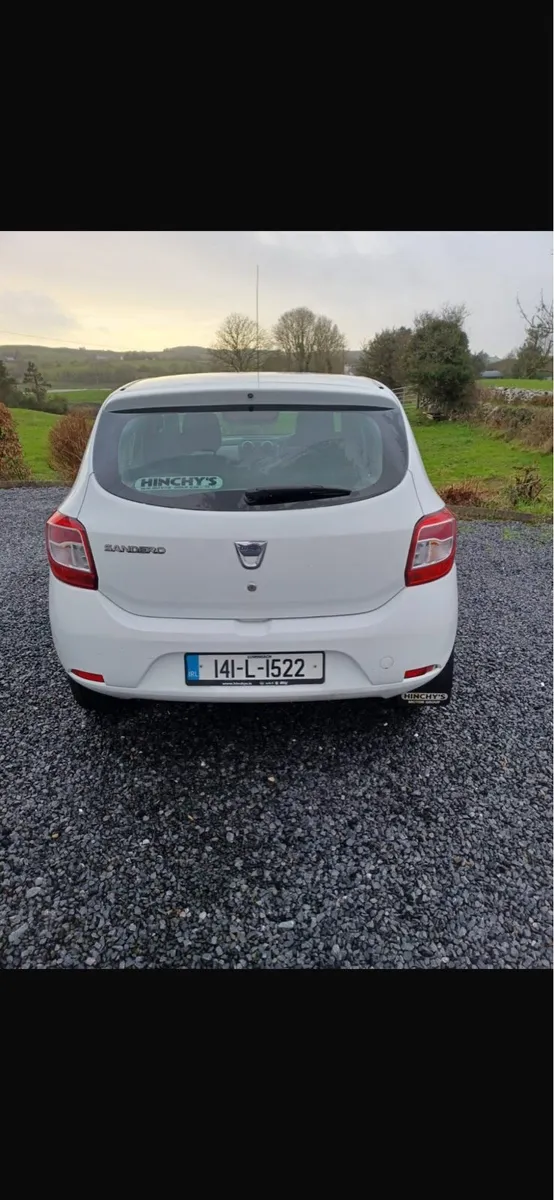 141 Dacia Sandro - Image 2