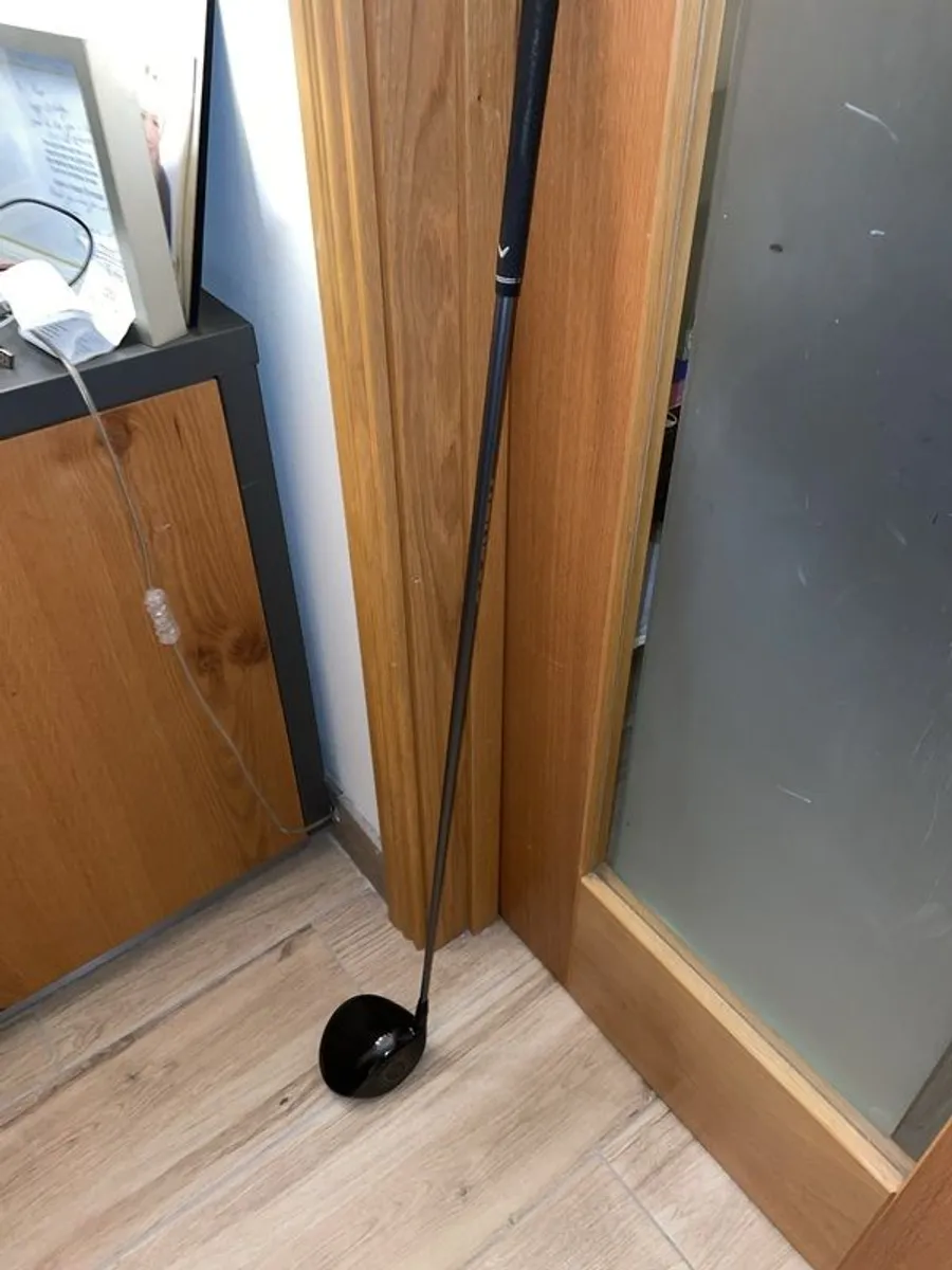 Callaway Maverick Driver - Image 1