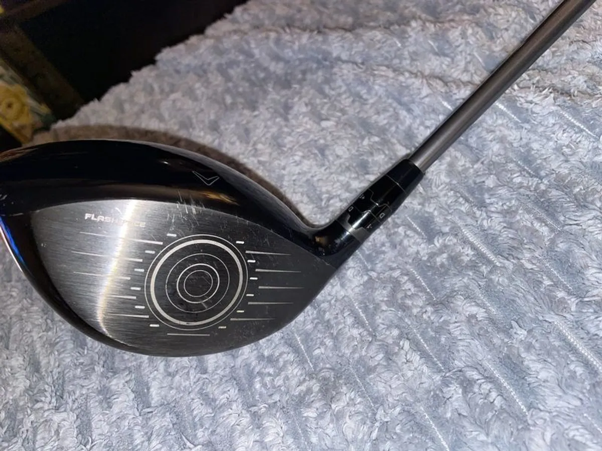 Callaway Maverick Driver - Image 3