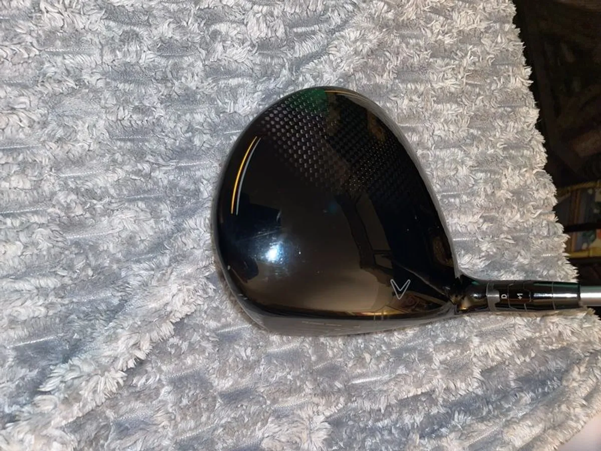 Callaway Maverick Driver - Image 4