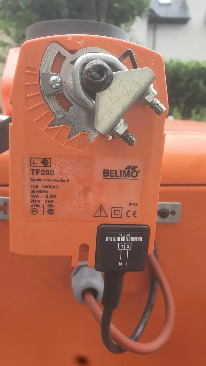 Solid fuel boiler multifuel - Image 3