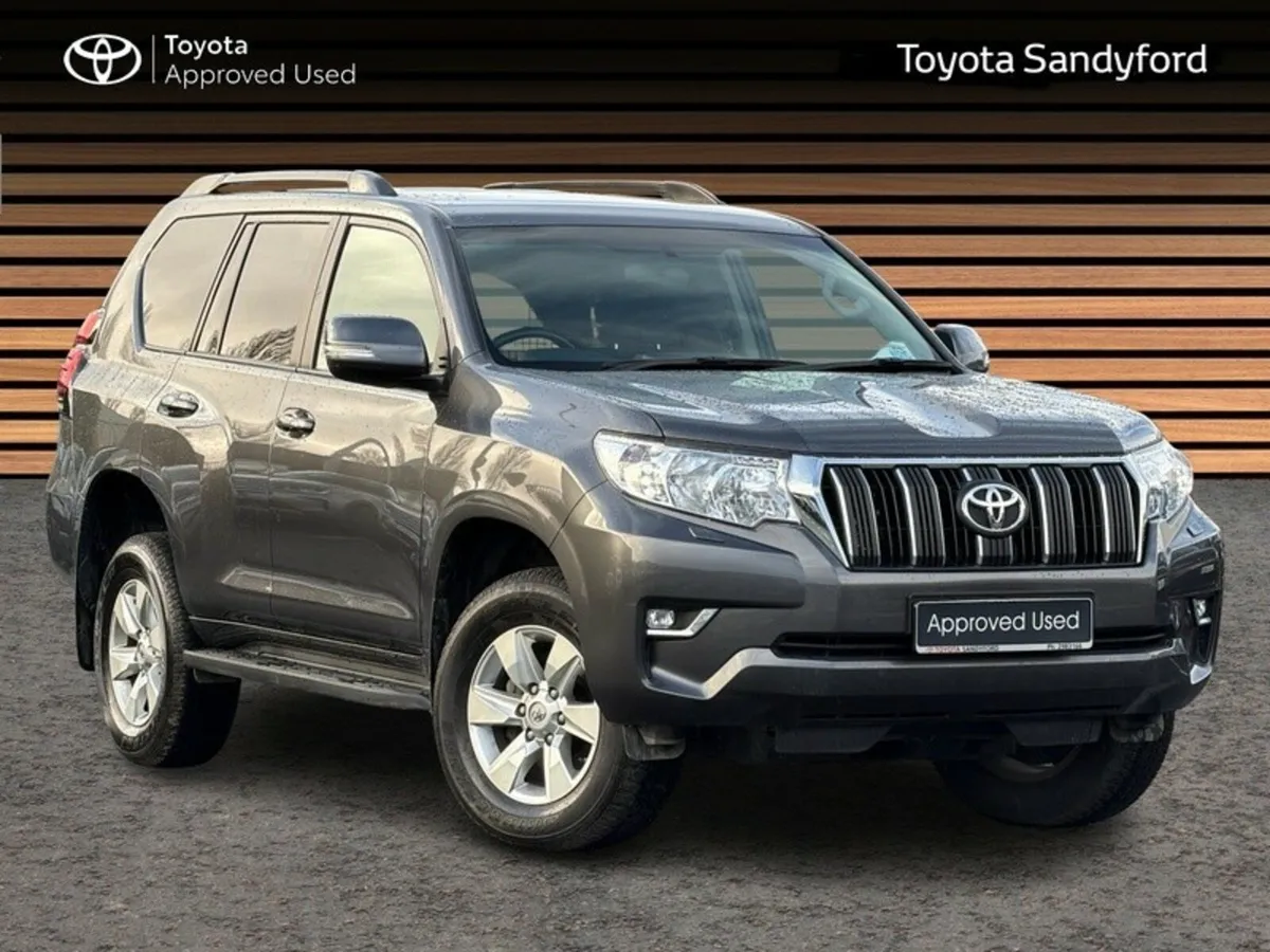Toyota Land Cruiser LWB COMMERCIAL AUTOMATIC // VE - Image 1