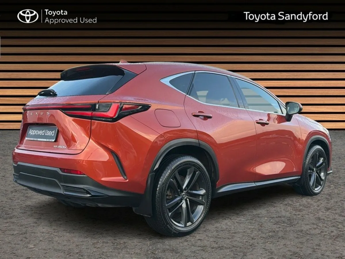 Lexus NX 450H + PHEV 4X4 PREMIUM PLUS // FULL LEAT - Image 2