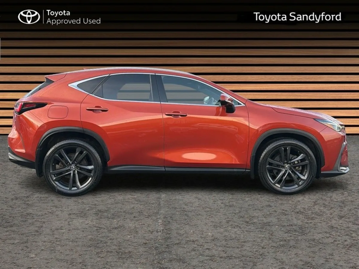 Lexus NX 450H + PHEV 4X4 PREMIUM PLUS // FULL LEAT - Image 3