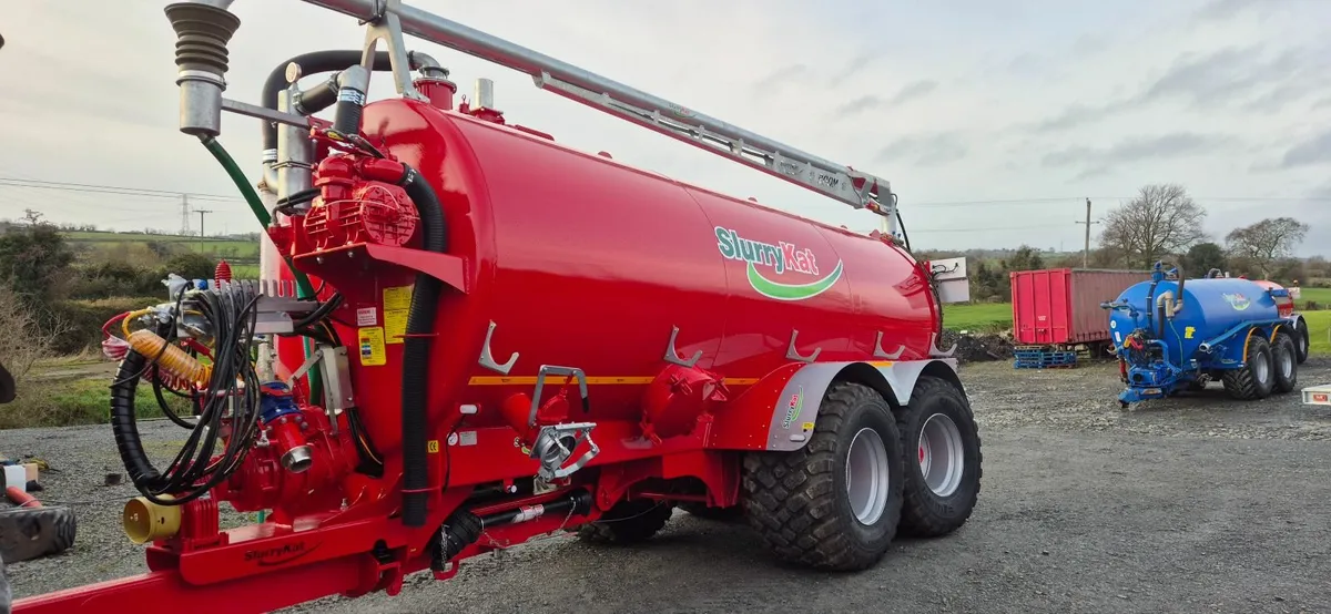 Slurry Tanker - Image 1